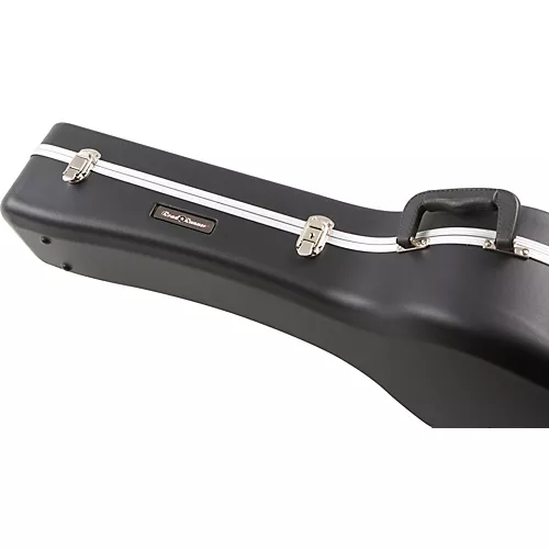 Road Runner RRMADN ABS Molded Acoustic Dreadnought Guitar Case