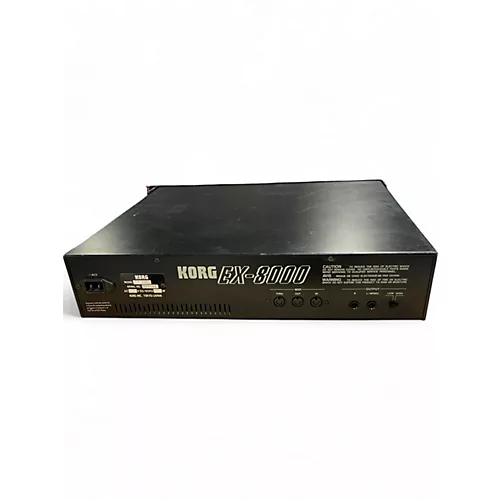 Used KORG EX-8000 Sound Module