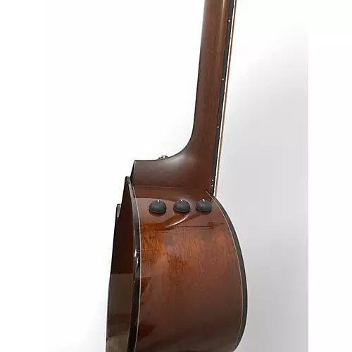 Used Taylor 552CE 12 Fret Natural 12 String Acoustic Electric Guitar Natural