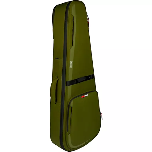 Gator ICON Series Gig Bag for Dreadnaught Acoustic Guitars Gray