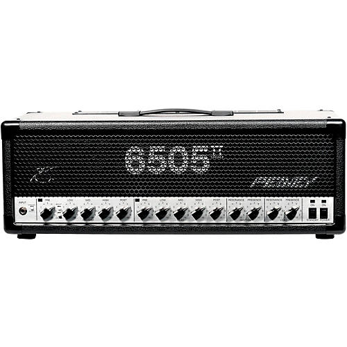 Peavey 6505 II 120W Tube Guitar Amp Head Black