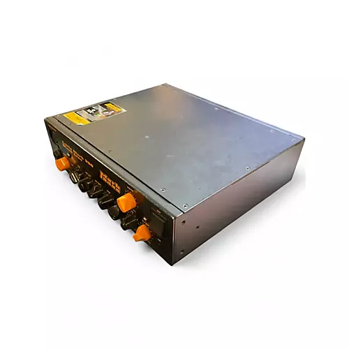 Used Markbass Little Mark Backline 250 250W Bass Amp Head