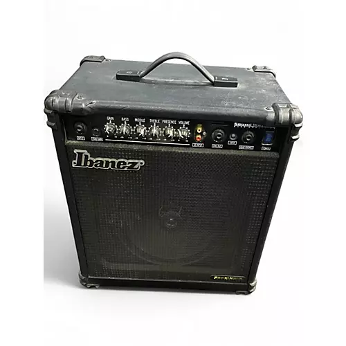 Used Ibanez SWX35 Soundwave 35W 1x10 Bass Combo Amp