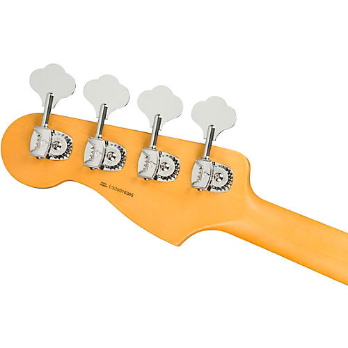 Fender American Professional II Precision Bass Maple Fingerboard Black