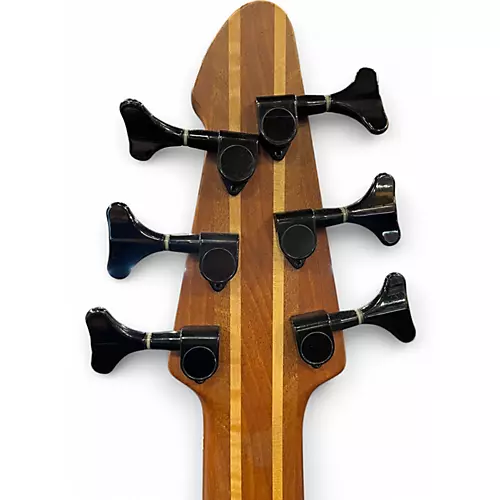 Used Peavey Grind Natural Electric Bass Guitar Natural