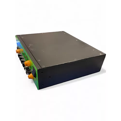 Used 2018 Markbass LITTLE MARK NINJA Solid State Guitar Amp Head