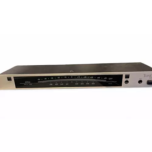 Used KORG DTR-2 Tuner