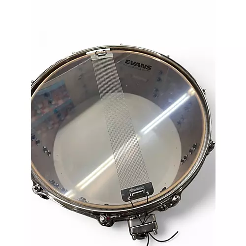 Used 2023 TAMA 6.5X14 Starclassic Snare Walnut/Birch Drum Walnut/Birch 15