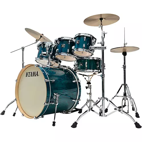 TAMA Superstar Classic Exotix 7-Piece Shell Pack With 22