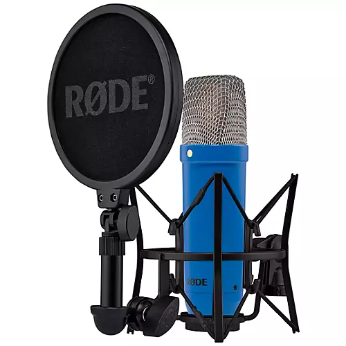 RODE NT1 Signature Series White