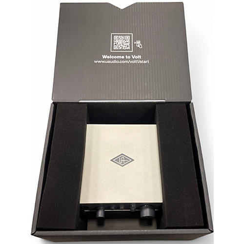 Used Universal Audio Volt Audio Interface