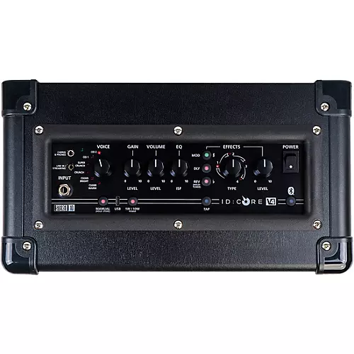 Blackstar ID:CORE 10 V4 Bluetooth 10W Guitar Combo Amp Black