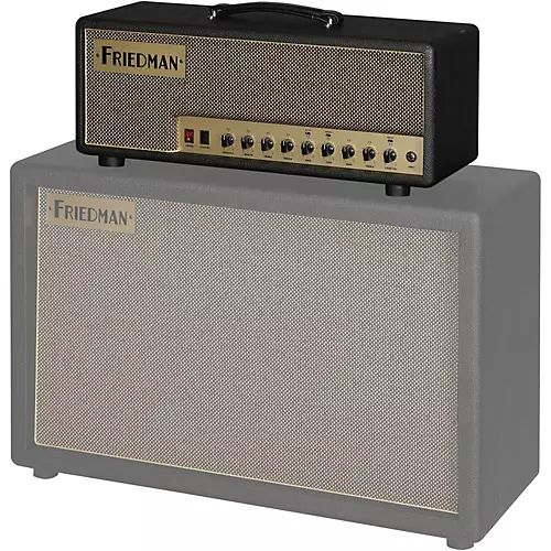 Friedman Runt-50 50W Tube Guitar Amp Head