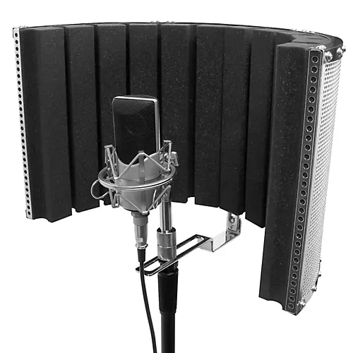 On-Stage ASMS4730 Isolation Vocal Shield