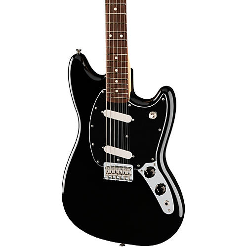 Fender Player II Mustang Rosewood Fingerboard Electric Guitar Birch Green