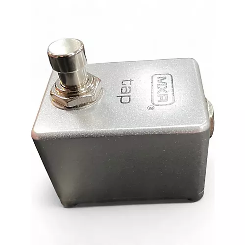 Used MXR tap Pedal
