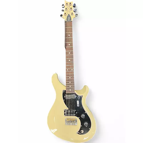 Used PRS S2 Vela White Solid Body Electric Guitar White