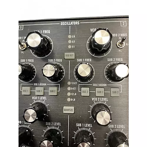 Used Moog SUBHARMICON Synthesizer