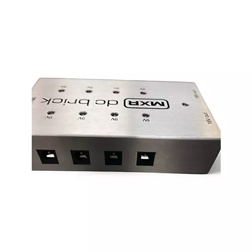 Used MXR DC BRICK Power Supply