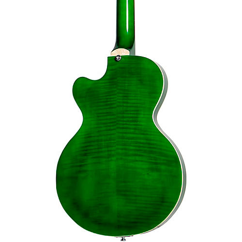 Hofner Ignition Series Short-Scale Club Bass Guitar Pearl White