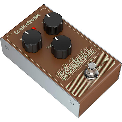 TC Electronic Echobrain Analog Delay Effects Pedal