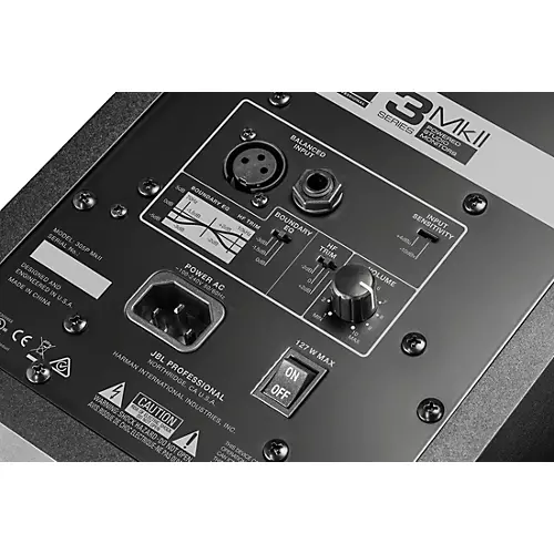 JBL 305P MkII 5