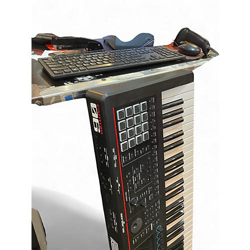 Used Roland Fantom 06 Keyboard Workstation