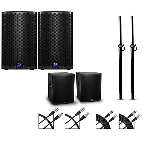 Turbosound iQ12 12