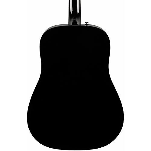 Fender CD-60S Dreadnought Acoustic Guitar Natural