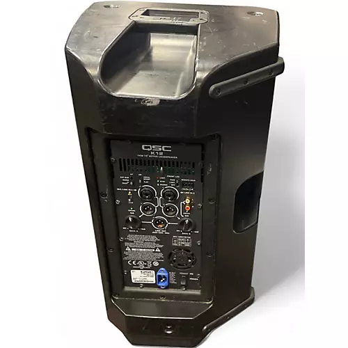 Used 2010s QSC K12 Powered Speaker