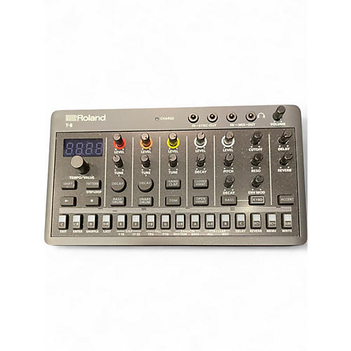 Used Roland Aira T8 beat machine Production Controller