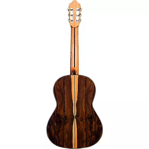 Kremona 100th Anniversary Spruce Nylon-String Classical Acoustic Guitar Natural