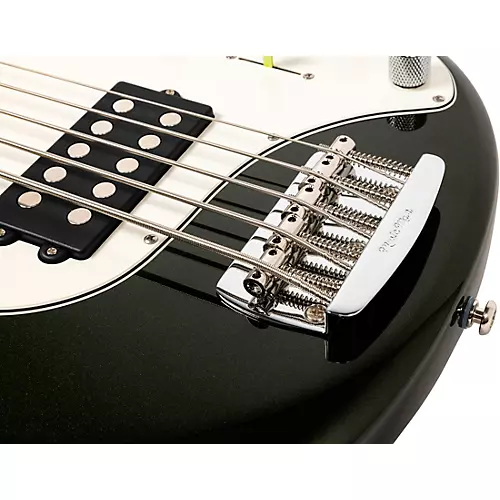 Ernie Ball Music Man StingRay Special 5 H 5-String Bass Guitar Dazzler