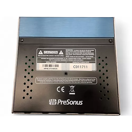 Used PreSonus Audiobox USB Audio Interface