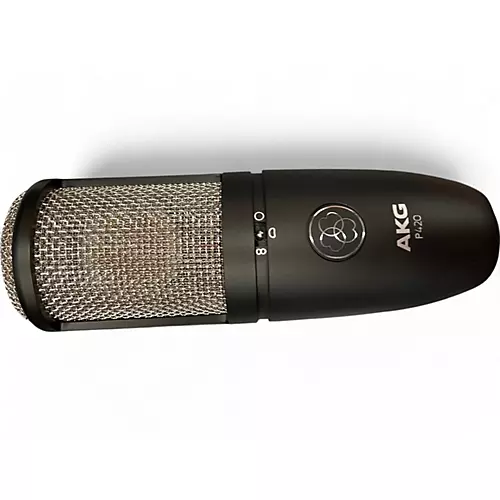 Used AKG P420 Project Studio Condenser Microphone