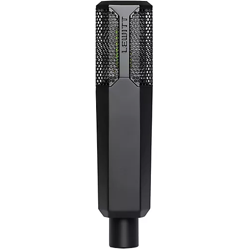LEWITT Pure Tube Essential Microphone Set Black