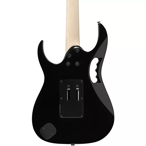 Ibanez JEMJR Steve Vai Signature Electric Guitar Black
