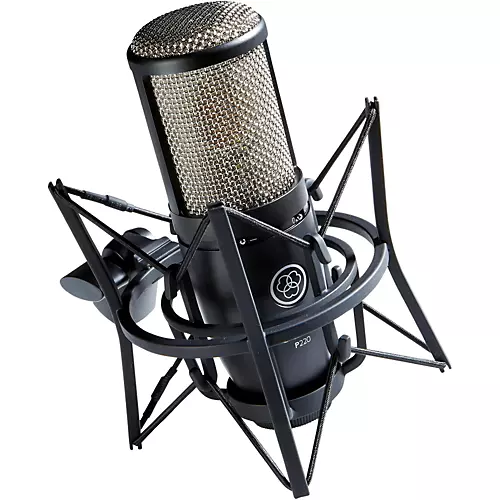 AKG P220 Project Studio Condenser Microphone