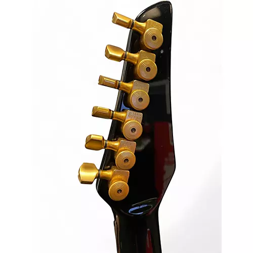 Used Carvin DC135 Natural Electric Guitar Natural