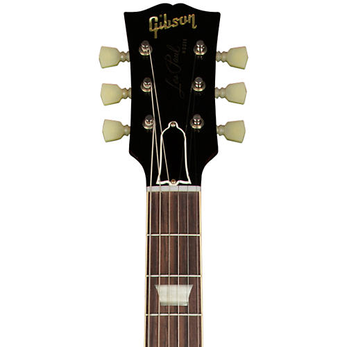 Gibson Custom Murphy Lab 1960 Les Paul Standard Reissue Ultra Light Aged Electric Guitar Orange Lemon Fade