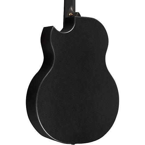 McPherson Carbon Series Sable With Gold Hardware Acoustic-Electric Guitar Camo Top