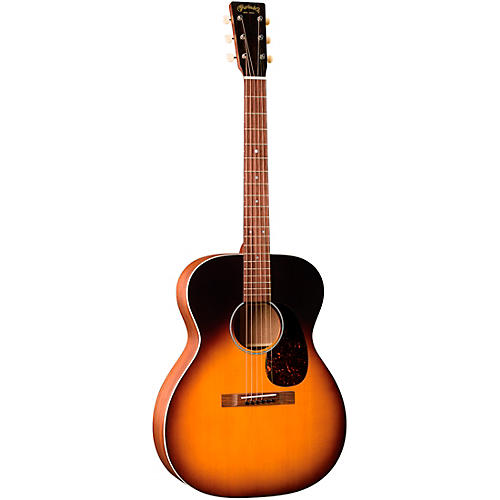 Martin 000-17 Auditorium Spruce-Mahogany Acoustic Guitar Whiskey Sunset