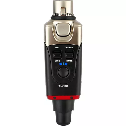 Xvive U35 Microphone wireless system (5.8 GHz) Gold