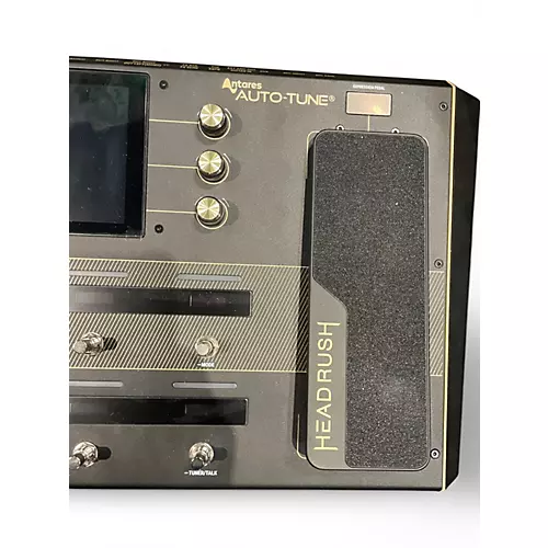 Used HeadRush Prime Pedal Board