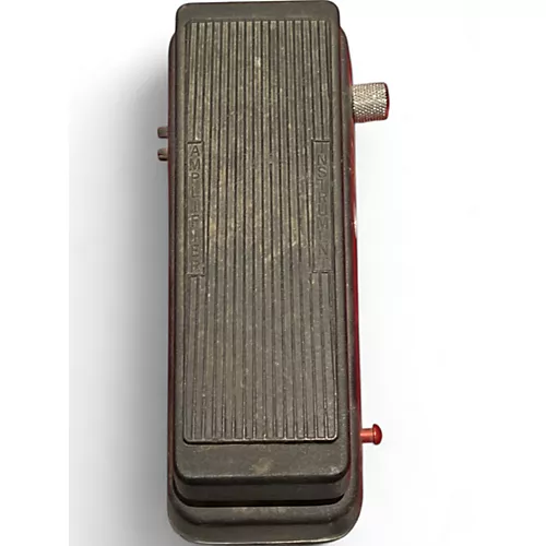 Used Dunlop 535Q Cry Baby Multi-Wah Effect Pedal