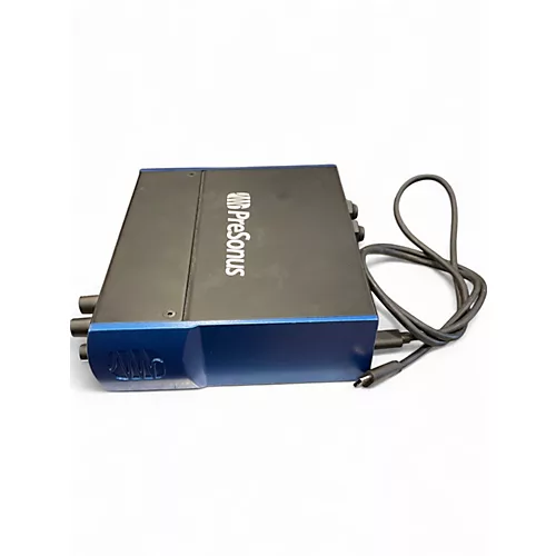 Used PreSonus Studio 26c Audio Interface