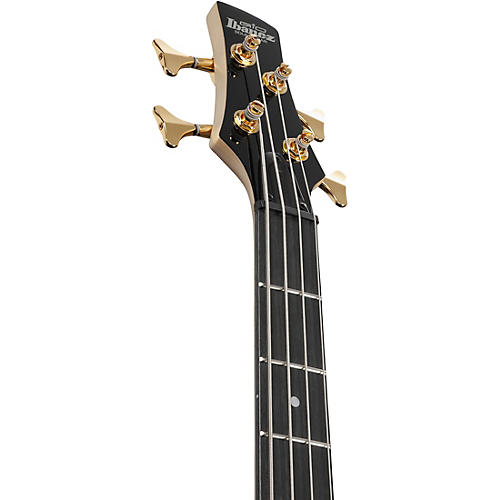 Ibanez GSR200PC 4-String Electric Bass Guitar Transparent Marine Burst