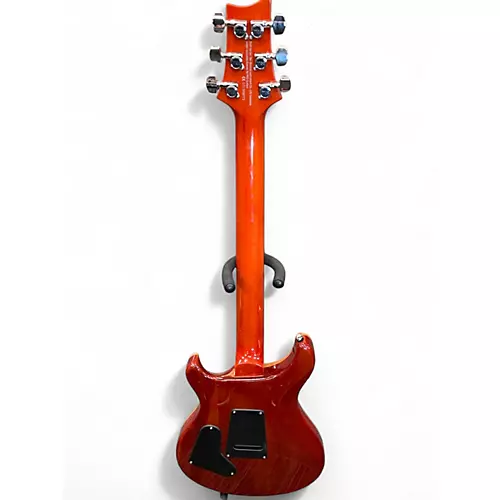 Used PRS SE 24 08 SUNBURST Solid Body Electric Guitar SUNBURST