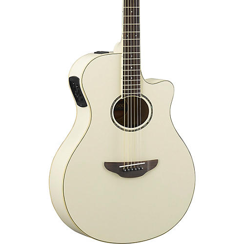 Yamaha APX600 Acoustic-Electric Guitar Black