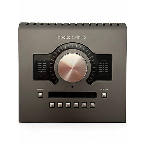 Used Universal Audio Apollo Twin X Duo 3 Audio Interface
